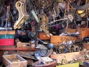 Marche aux Puches de Saint-Ouen