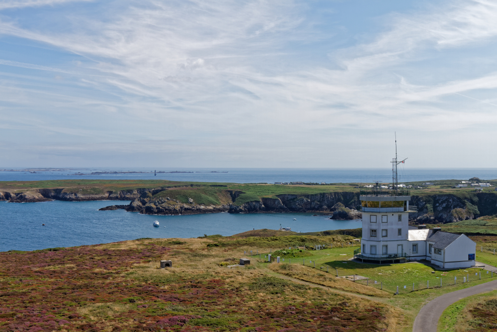 Île dOuessant Eilanden shutterstock 1188825967, eilanden van Frankrijk
