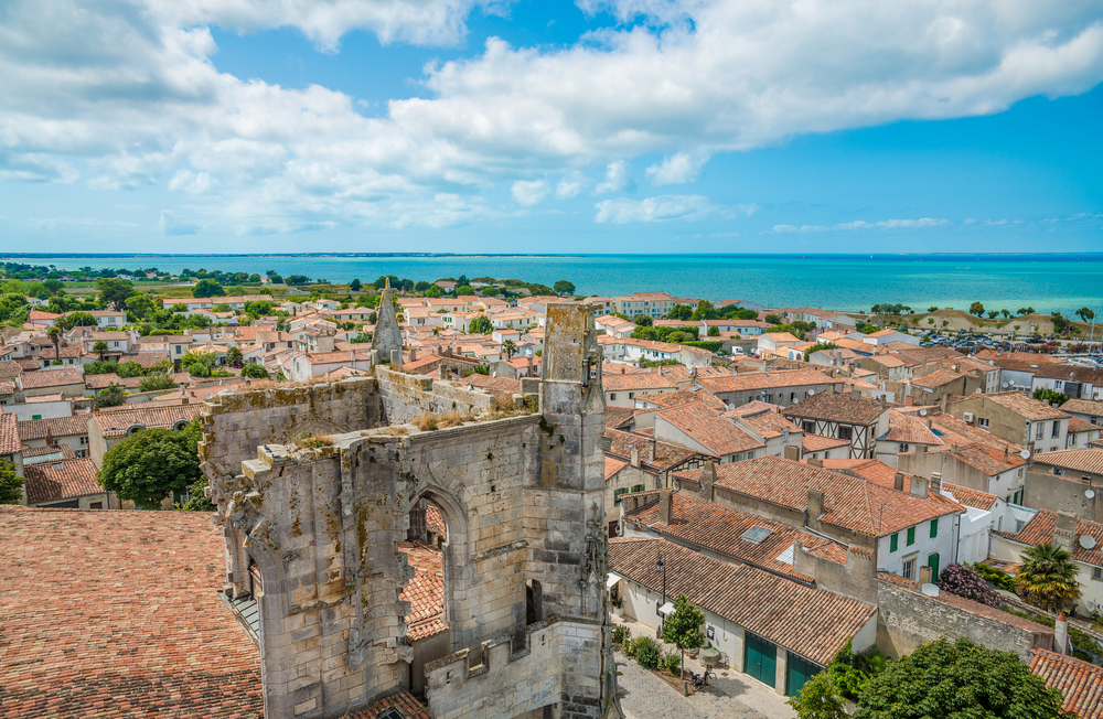 Île de Ré eilanden shutterstock 304019660, eilanden van Frankrijk