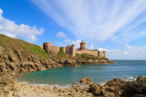 Fort la Latte Bretagne shutterstock 86858098, zin in frankrijk