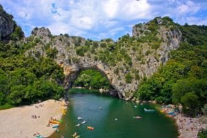 Gorges de lArdeche Ardeche shutterstock 32811478 min, zin in frankrijk