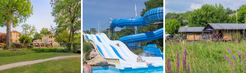 RCN Le Moulin de la Pique 1, Dordogne
