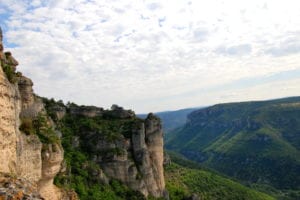 Gorges de la Dourbie Grands Causses shutterstock 111402605, zin in frankrijk