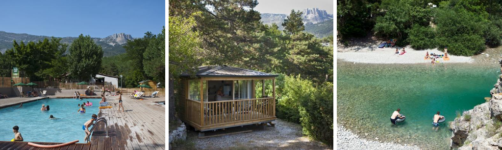 Huttopia Gorges du Verdon, Gorges du Verdon