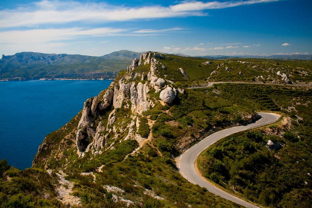 Route des Crêtes Gorges du Verdon shutterstock 59558266, Gorges du Verdon