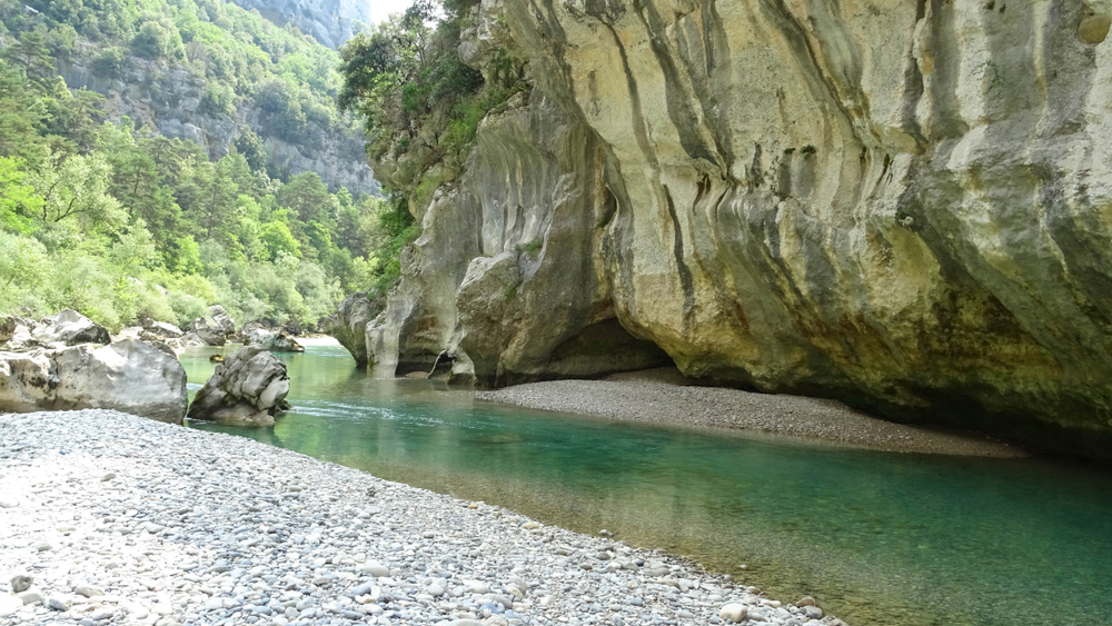 Sentier Martel Gorges du Verdon shutterstock 1461008789, Gorges du Verdon
