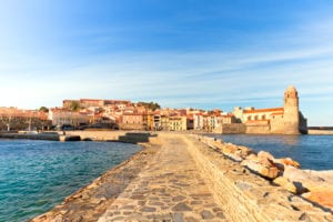Collioure Pyrenees Orientales shutterstock 78382786, zin in frankrijk