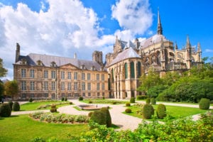 Reims shutterstock 84967672, zin in frankrijk
