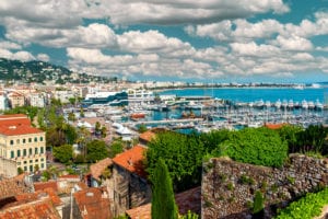 Boulevard de la Croisette Cannes shutterstock 137881361, zin in frankrijk