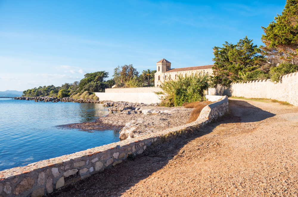 Lérins eilanden Cannes shutterstock 793005745 1, Alpes-Maritimes