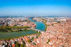 Toulouse shutterstock 1284672421, zin in frankrijk