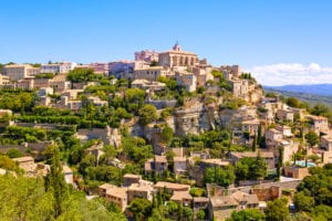 Gordes Luberon sh 495907225, zin in frankrijk