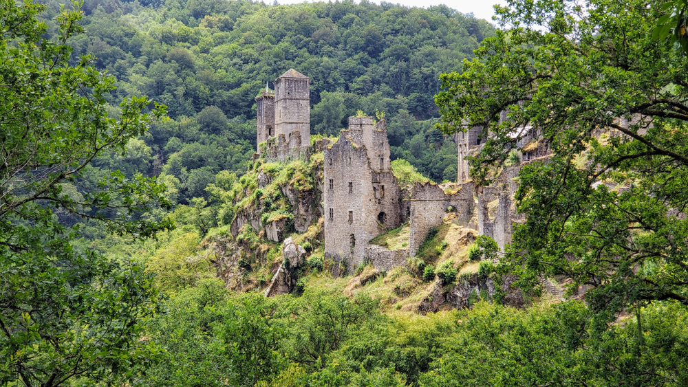 Tours de Merle Corrèze sh 1459529183, bezienswaardigheden in de corrèze