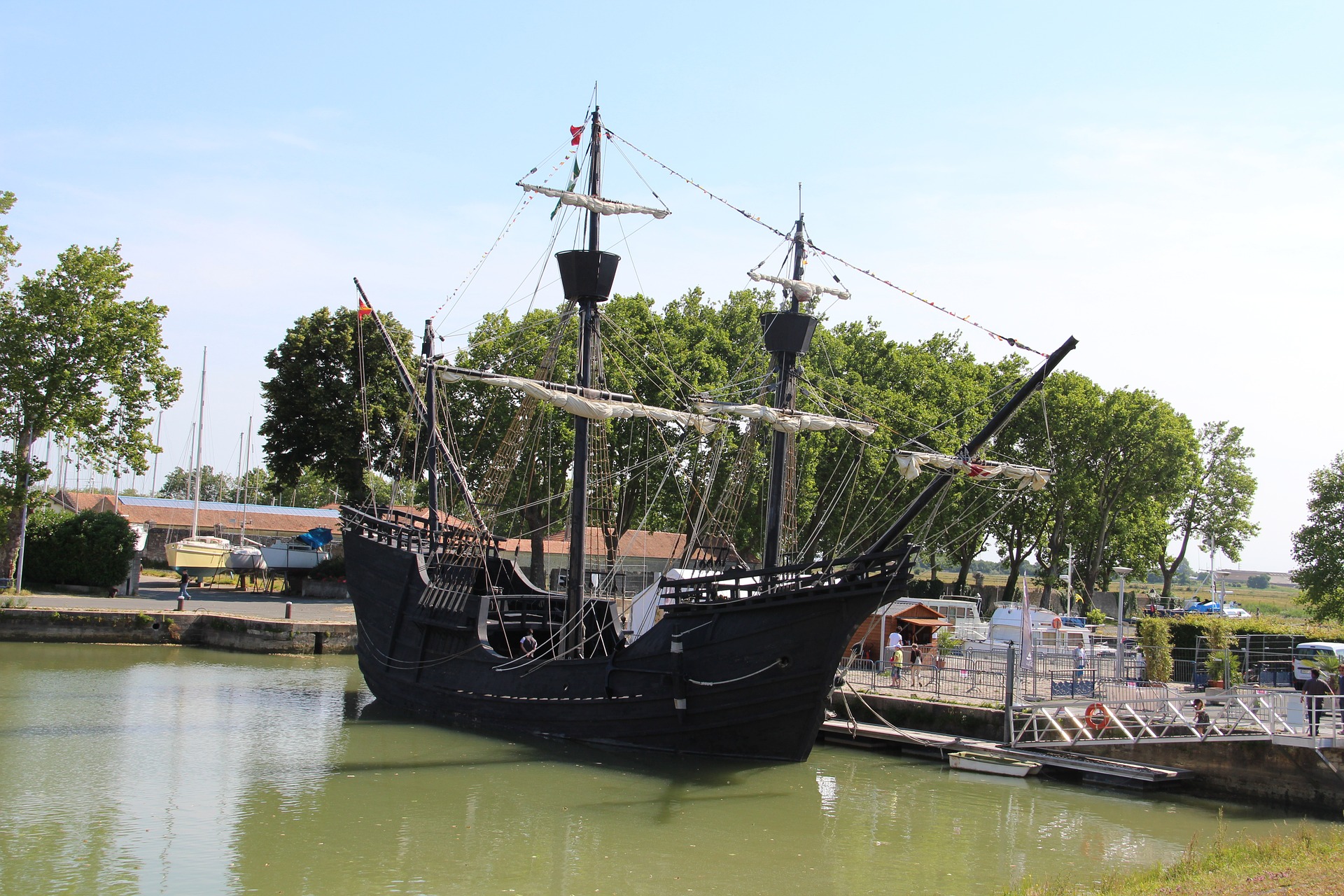 Rochefort Charente Maritime PX, Bezienswaardigheden in de Charente-Maritime
