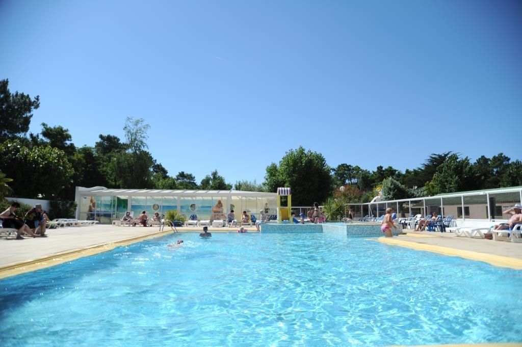 Camping La Parée Preneau, camping vendée