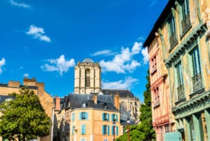 Le Mans Sarthe shutterstock 1188928084, zin in frankrijk