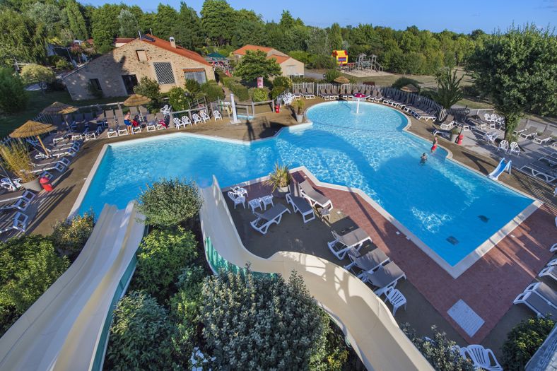 RCN La Ferme Du Latois, camping vendée