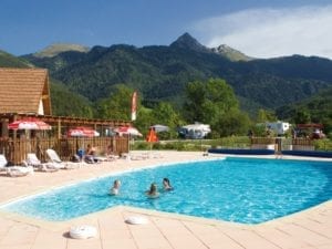 Camping Sites et Paysages Belle Roche Franse Alpen, zin in frankrijk
