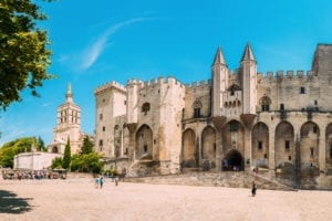 Avignon shutterstock 371696488, zin in frankrijk