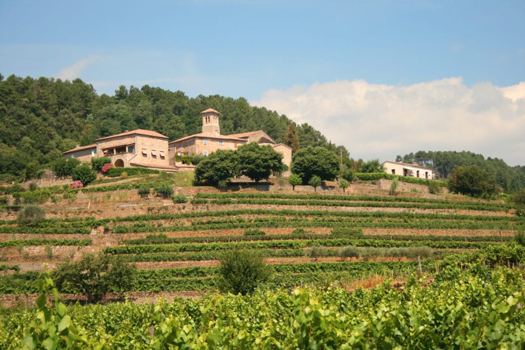 Camping Les Châtaigniers,