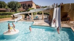 Camping Les Granges, zin in frankrijk