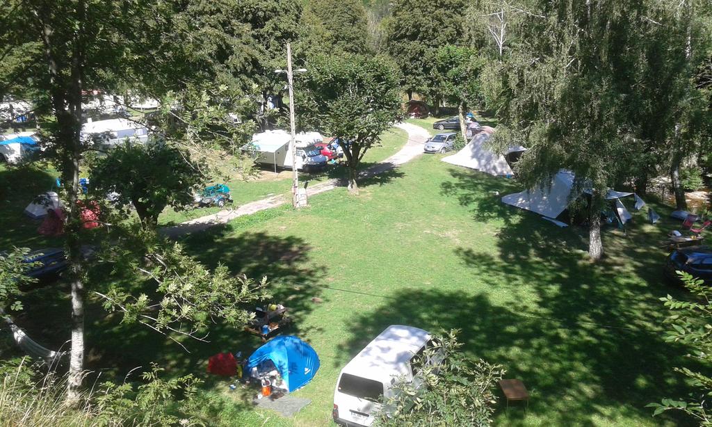 Gemeentecamping du Pré Coulet,
