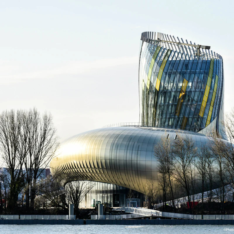 La Cité du Vin,