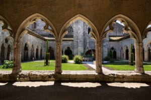 La Romieu Gers shutterstock 1118522255, zin in frankrijk