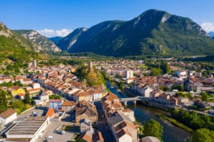 Tarascon sur ariege Ariège shutterstock 1513206032, zin in frankrijk