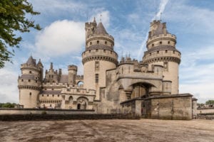 Château de Pierrefonds Oise shutterstock 97631510, zin in frankrijk