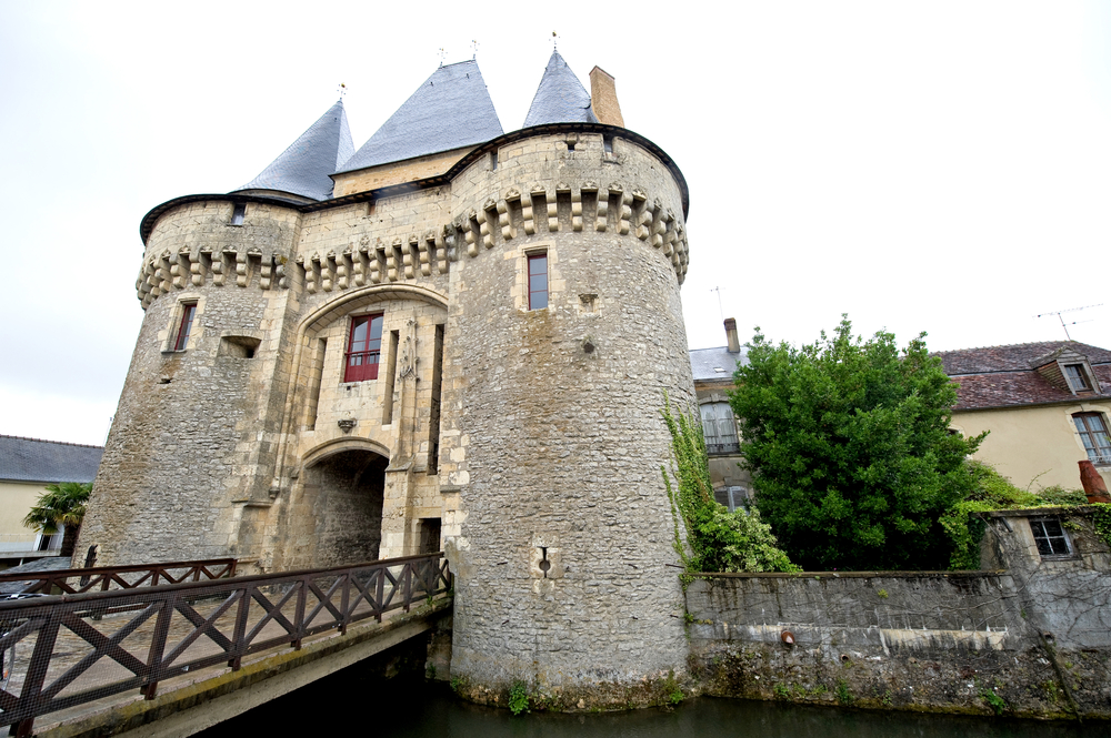 Nogent le Rotrou Eure et Loir shutterstock 47531371, Bezienswaardigheden in Eure-et-Loir