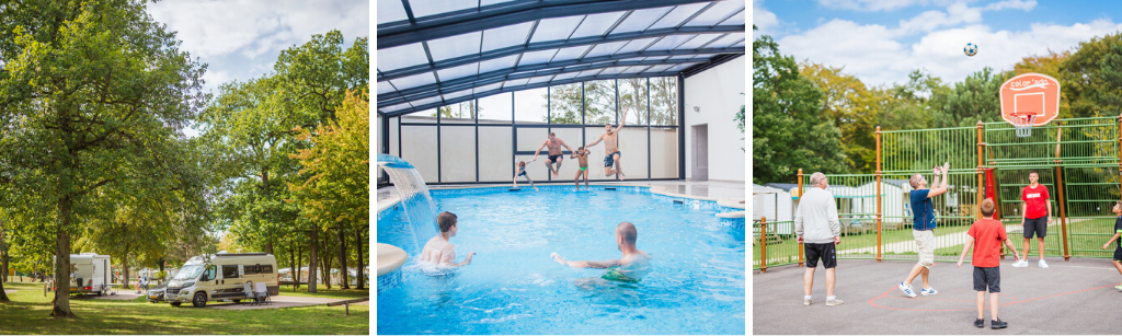 Campéole Le Brabois, Meurthe-et-Moselle Bezienswaardigheden