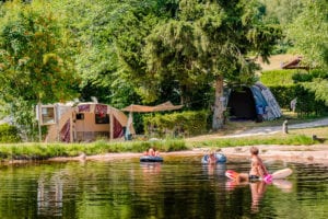 Flower Camping La Steniole, zin in frankrijk