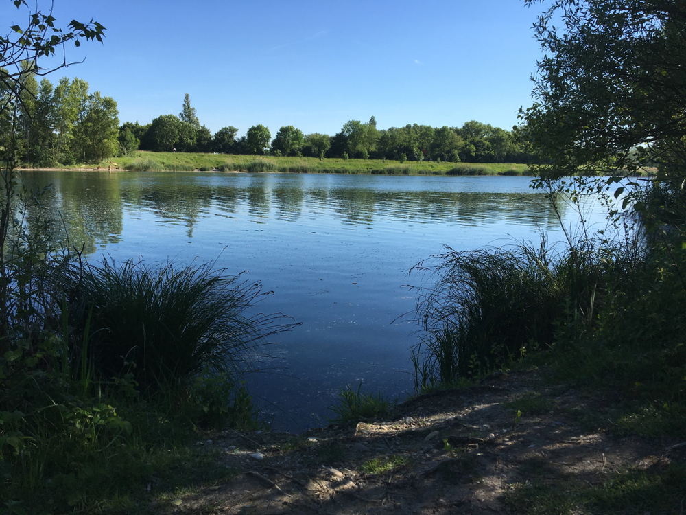 Grand Parc Miribel Jonage Rhône shutterstock 1087854545, Bezienswaardigheden in de Rhône