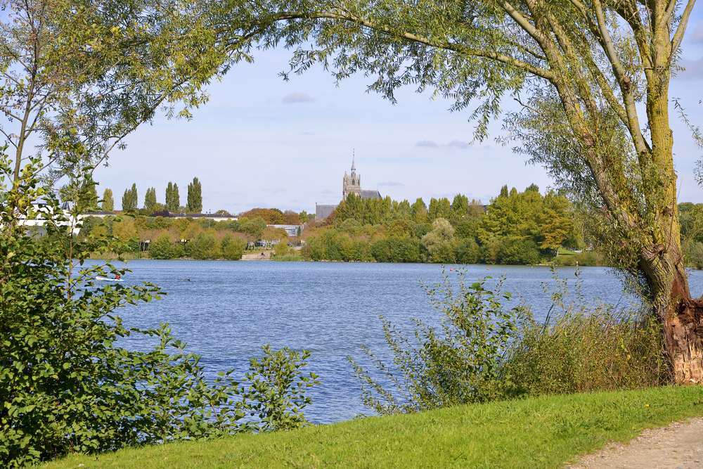 Pays du Perche Sarthois Sarthe shutterstock 746872369, Bezienswaardigheden in Sarthe