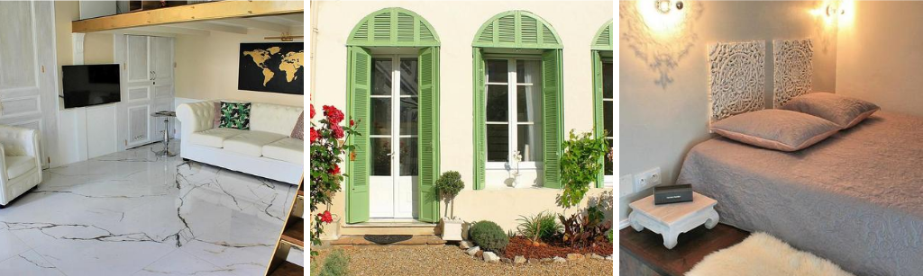 Appartement Maison Blanche, Cannes