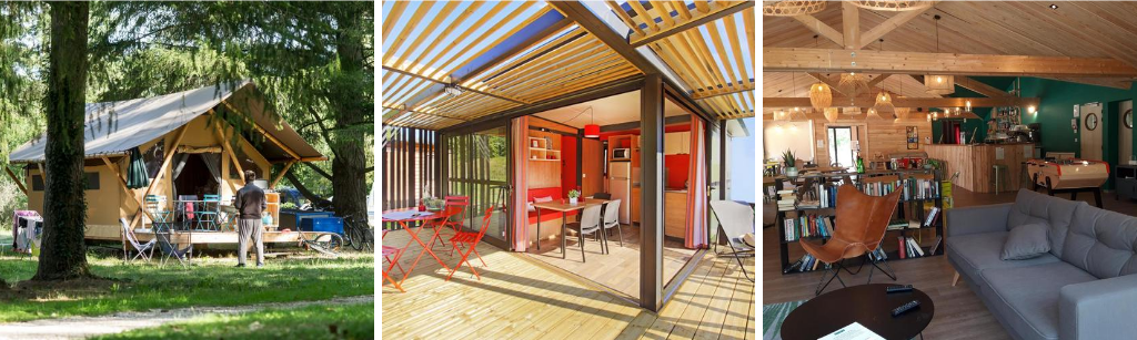 Huttopia Etang de Fouché, Bezienswaardigheden in de Morvan