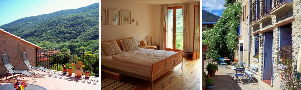 Natuurhuisje in Estoher, bezienswaardigheden in de Franse Pyreneeën