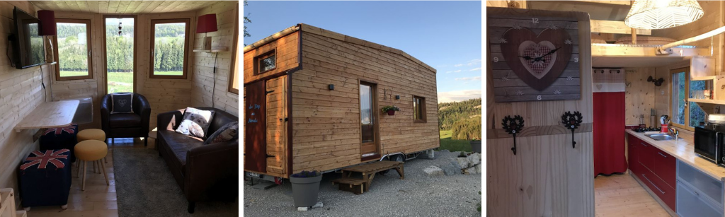 Natuurhuisje in Etival, vakantiehuizen in de Jura