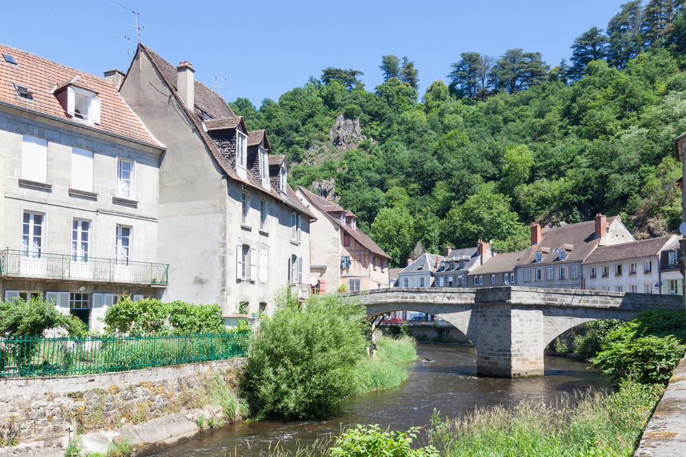 Aubusson Creuse shutterstock 400835611, Bezienswaardigheden in Creuse