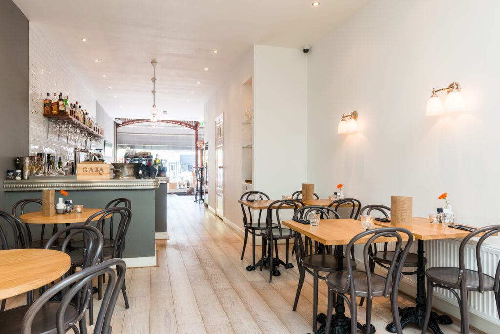 Bistro Bar Jeanpagne, 10 Franse restaurants