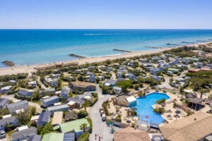 Camping Sandaya Les Tamaris 1, zin in frankrijk