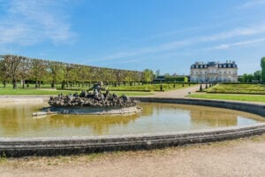 Chateau de Champs sur Marne Seine et Marne shutterstock 567872536, zin in frankrijk