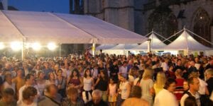 Festival de Cornouaille, zin in frankrijk
