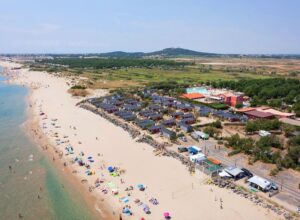 Les Mediterranees Beach Garden 2, zin in frankrijk