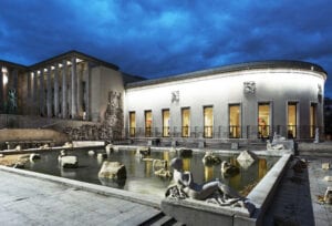 Museum voor Moderne Kunst in Parijs, zin in frankrijk