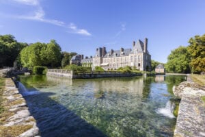 Chateau de Courances Esonne shutterstock 692075095, zin in frankrijk