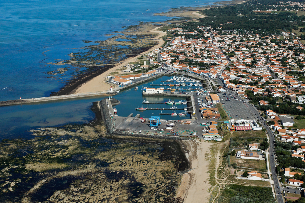 Saint Pierre dOleron Ile dOleron shutterstock 1693199737, Hoogtepunten van Île d'Oléron