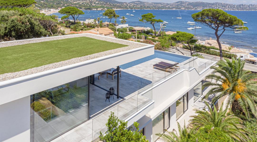 Vakantievilla in Ste., mooiste vakantievilla's in Zuid-Frankrijk