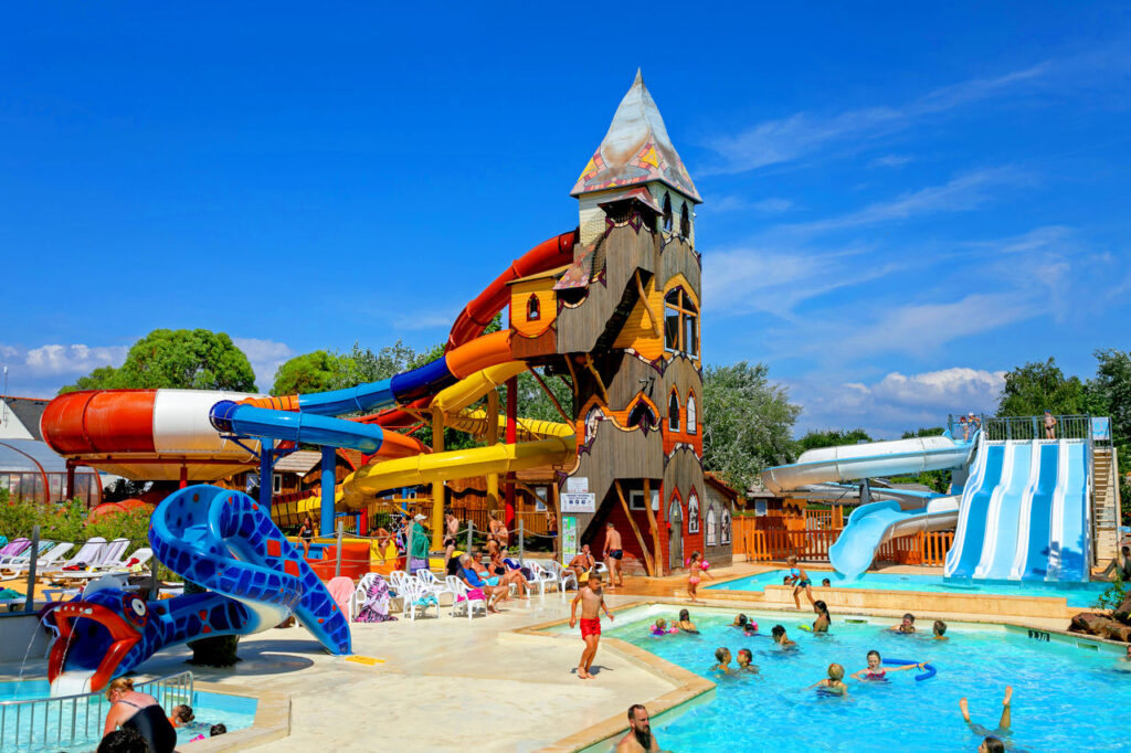 Camping An Trest, leukste en beste Capfun campings in Frankrijk